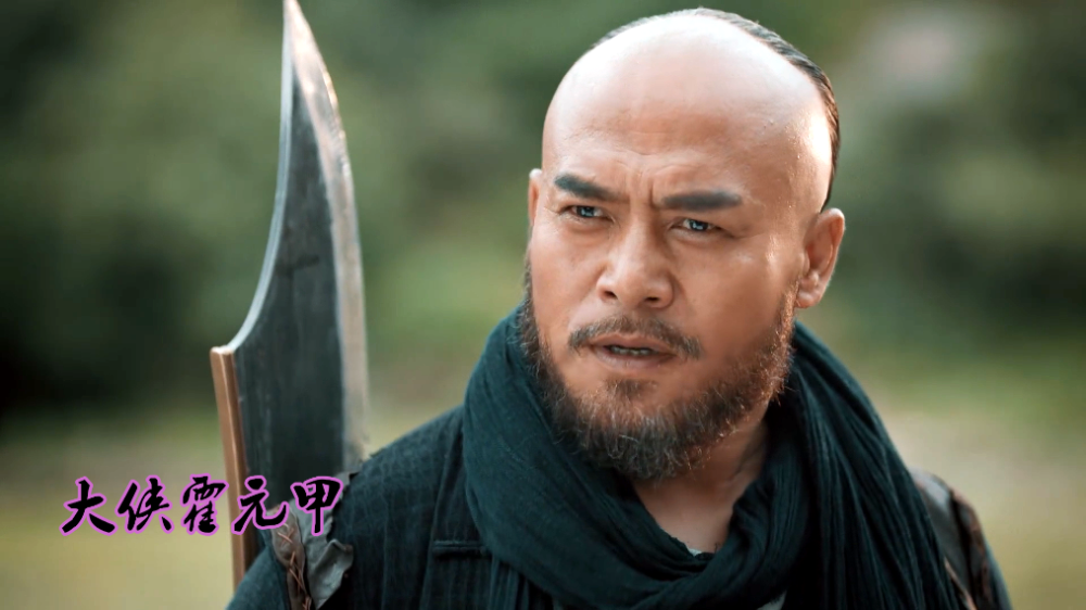 赵文卓|可惜了赵文卓，以及释小龙，再好的演员也不能挽救大侠的烂制作