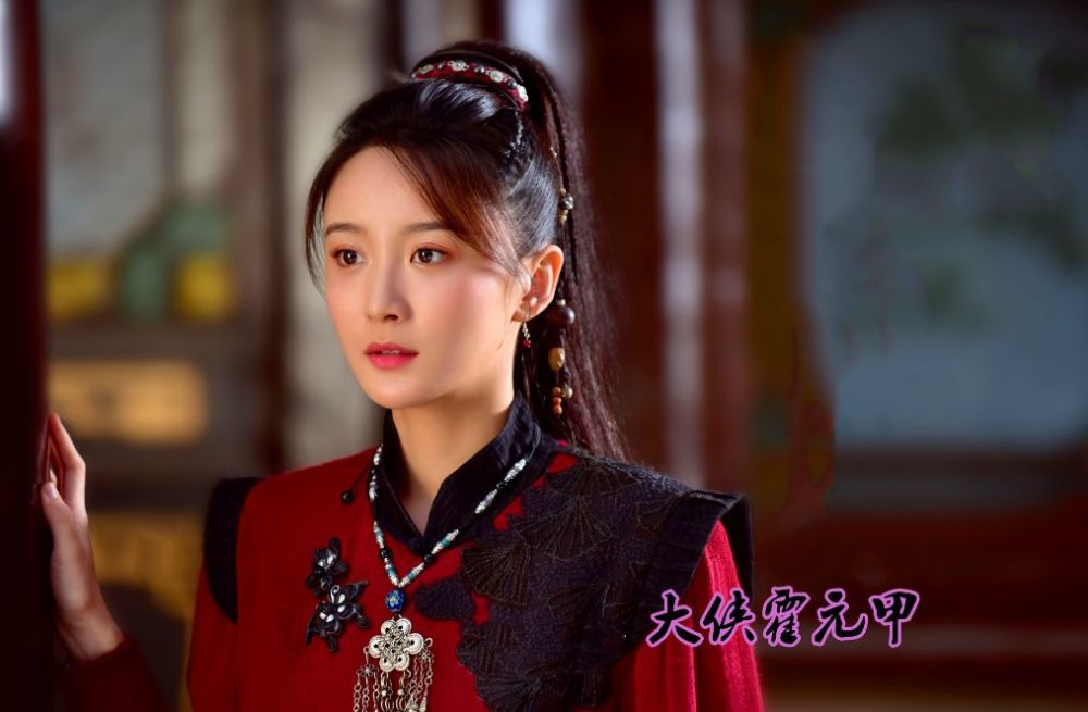 赵文卓|可惜了赵文卓，以及释小龙，再好的演员也不能挽救大侠的烂制作