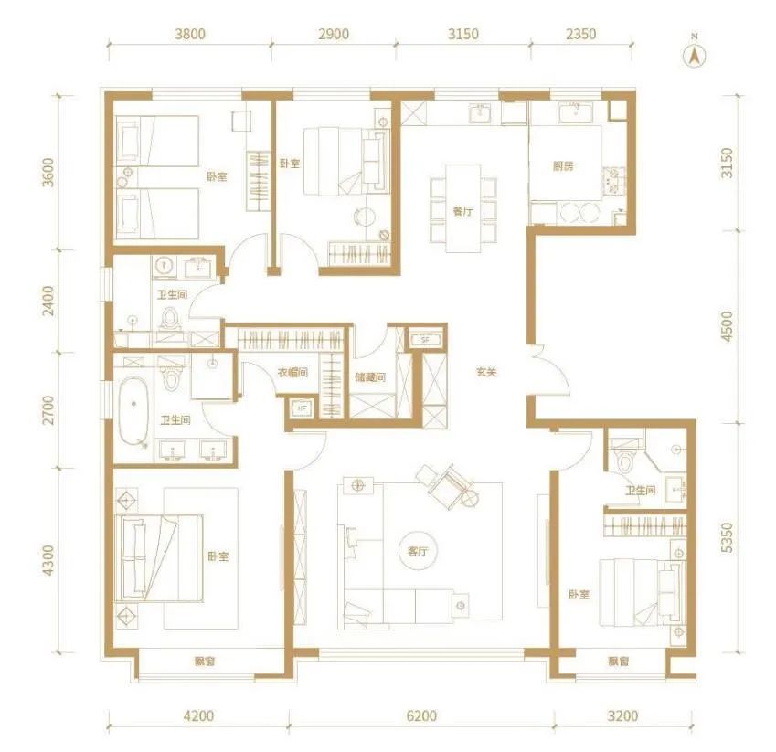 颐和金茂府|颐和金茂府vs融创香山壹号院：谁才是豪宅业主pick的C位？