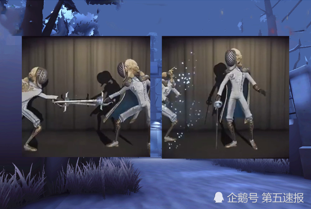 第五人格:约瑟夫建模堪比"奔现现场"?外服首曝的效果图来了!