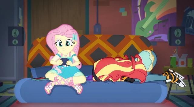 小马宝莉:为什么说柔柔可能拥有双重人格?答案是这样的