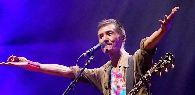 朴树|46岁才成熟？让邓紫棋害怕的朴树录《明日之子4》不为赚钱为交流