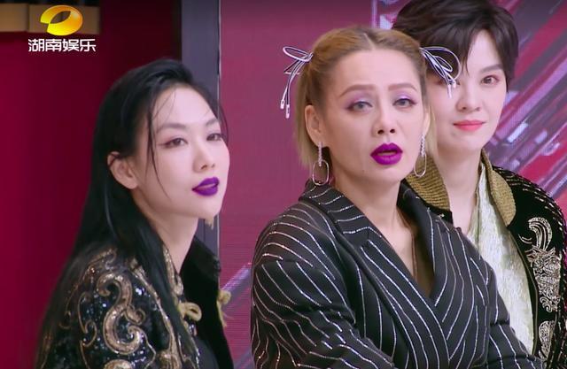 张雨绮|张雨绮：挑男人不行，管女人有招，收服伊能静，差一点洗白蓝盈莹