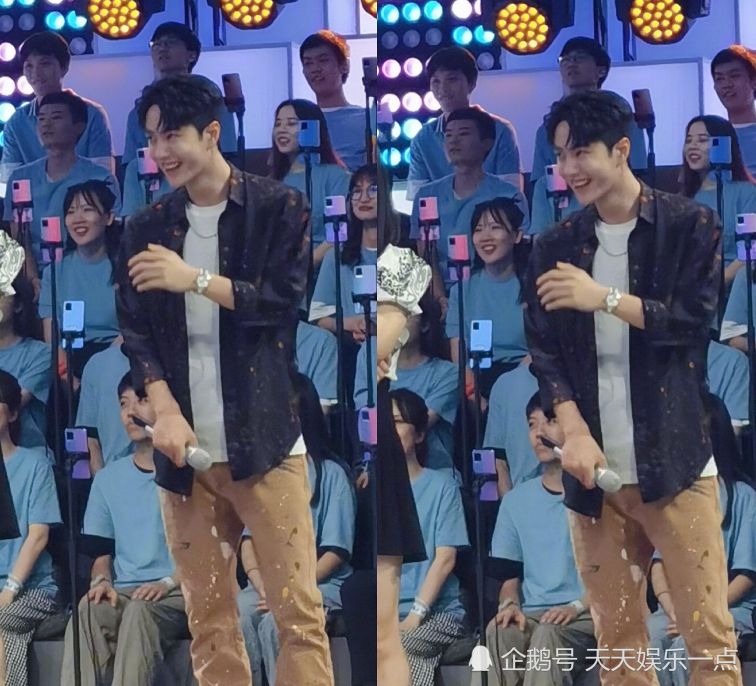 快乐大本营|《快乐大本营》迎来救星，赵丽颖王一博重聚，这次阵容有点强