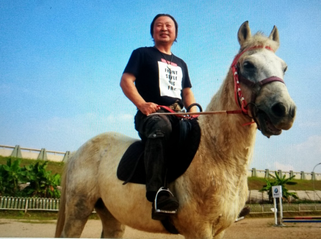 中国书画院副院长,著名书画家,王劲华指画作品欣赏