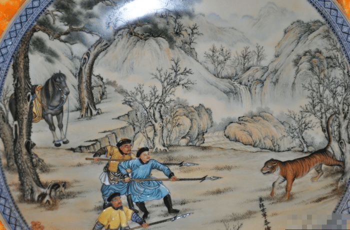 古代闹饥荒的时候,为什么不去打猎捕鱼呢?