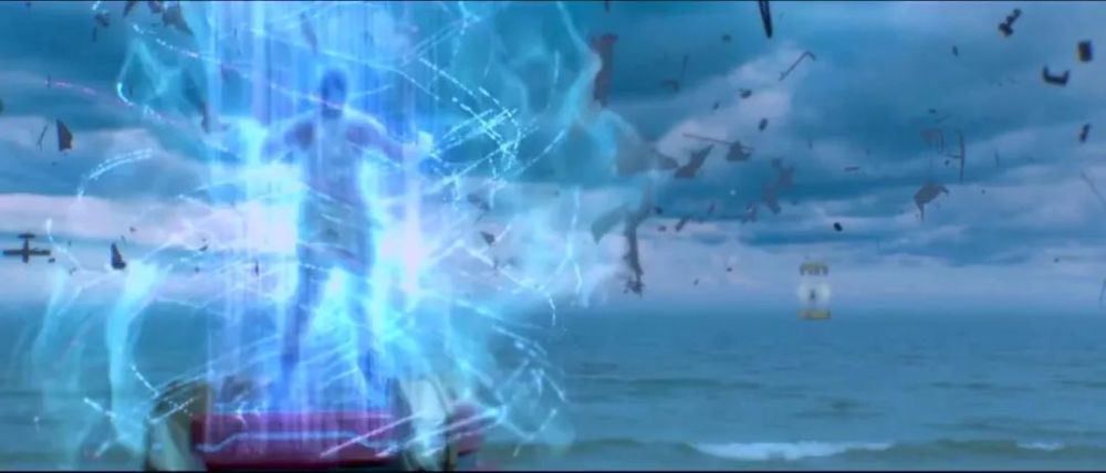 电磁王之霹雳父子|一上映就冲上热度榜第一，但这部国产超英电影实在太辣眼！