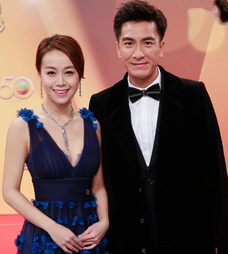 黄心颖|有望复出！TVB高层直言没想过放弃黄心颖，并大赞她性格很正面