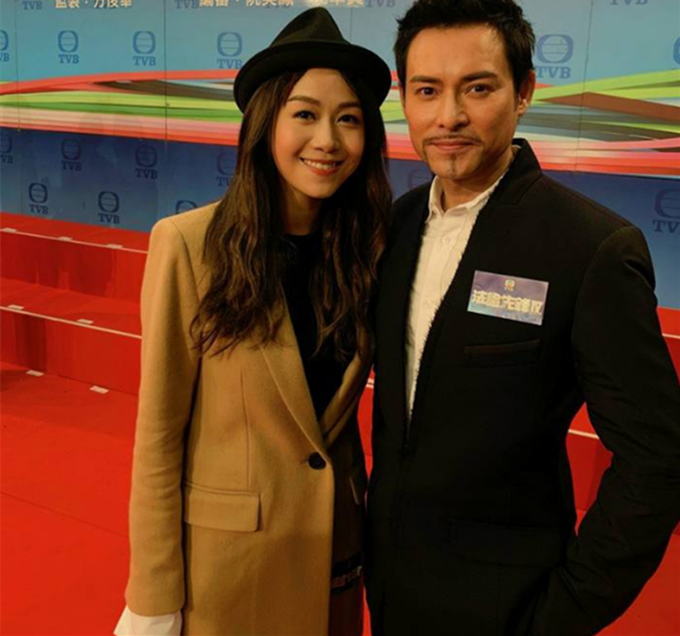 黄心颖|有望复出！TVB高层直言没想过放弃黄心颖，并大赞她性格很正面