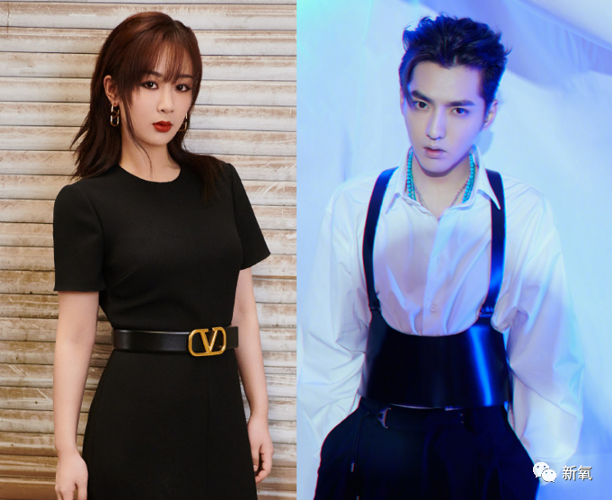 鞠婧祎|杨幂顶秃头微笑营业，鞠婧祎腿歪加增高垫，鹅到底捏住了多少艺人的把柄啊！