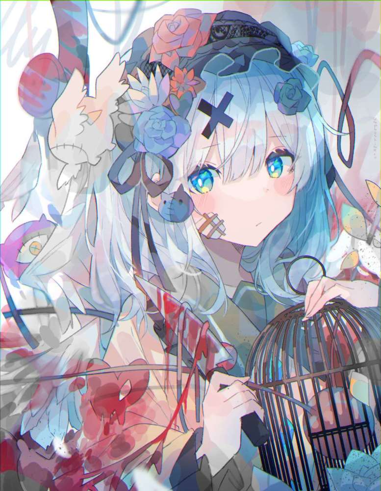 精美二次元背景墙分享,网友:建议收藏!