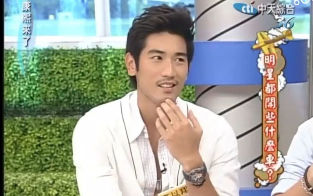 康熙来了|《康熙来了》又一位嘉宾去世，罗霈颖陈尸家中被发现！