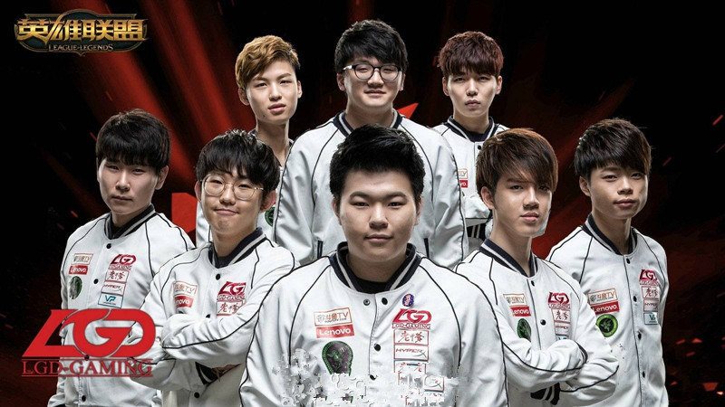 LGD终于挤进季后赛！兮夜已经拿下了10个Mvp！