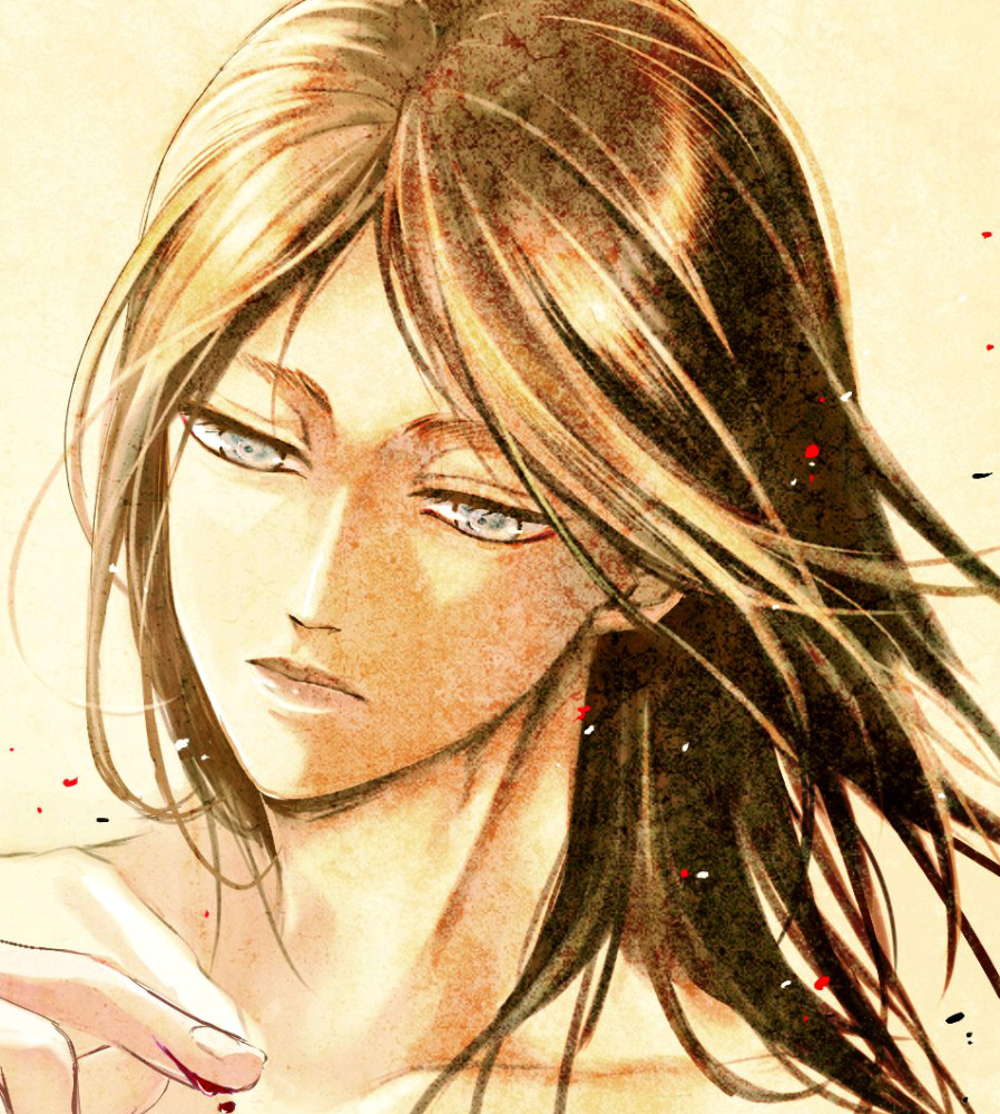 进击的巨人 马加特的死去非常可惜 神枪手 本是翻盘利器 腾讯新闻