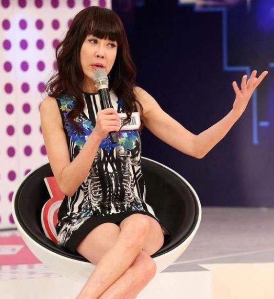 罗霈颖|艺人罗霈颖去世，范冰冰的豪门名言出自她，只交25岁的小男友