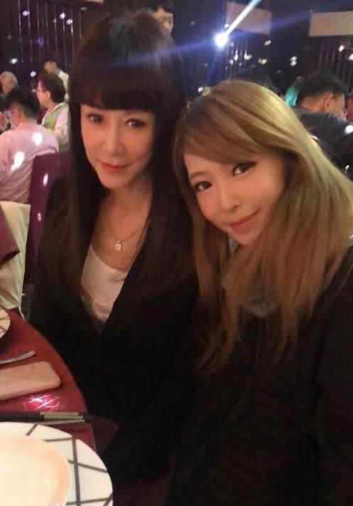 罗霈颖|艺人罗霈颖去世，范冰冰的豪门名言出自她，只交25岁的小男友