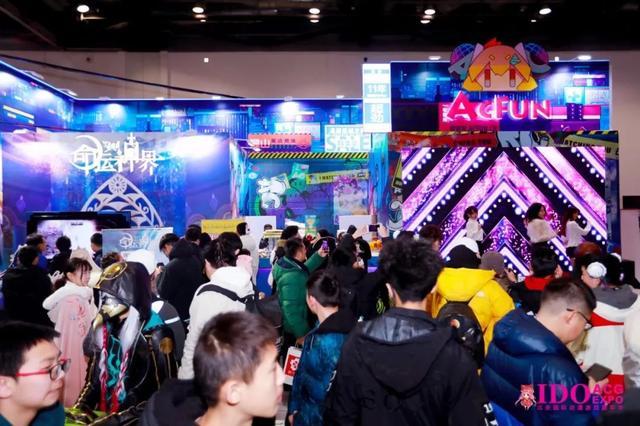 北京站|萤火虫携手IDO开设北京子公司，发力整合二次元线下资源