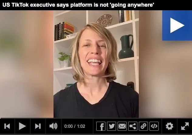tiktok|特朗普为什么要禁用TikTok？BBC说了句大实话