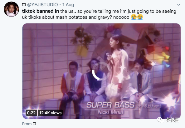 tiktok|特朗普为什么要禁用TikTok？BBC说了句大实话