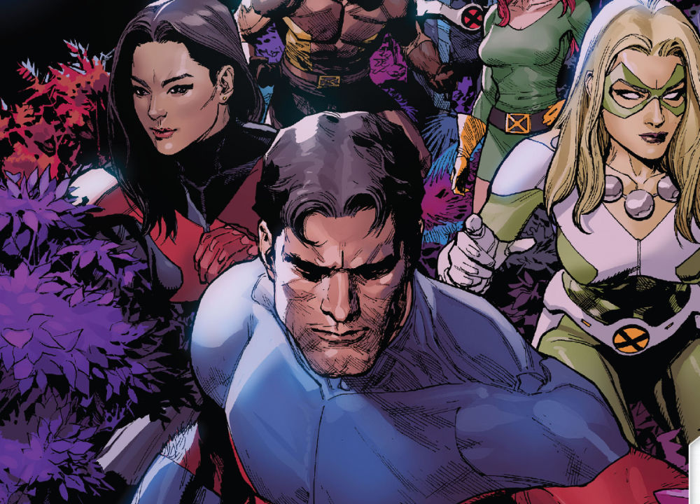 火神大帝|X战警卷入星际战争，火神大帝归来，诸王纷争将再次开始？