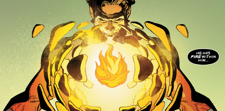 火神大帝|X战警卷入星际战争，火神大帝归来，诸王纷争将再次开始？