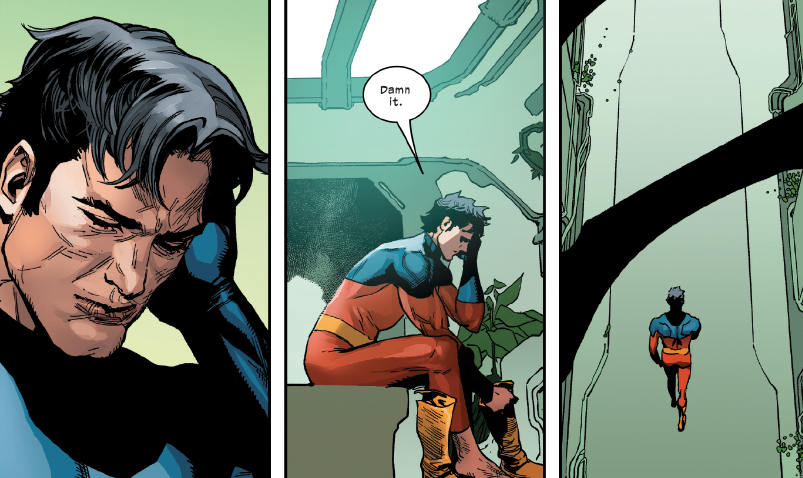 火神大帝|X战警卷入星际战争，火神大帝归来，诸王纷争将再次开始？