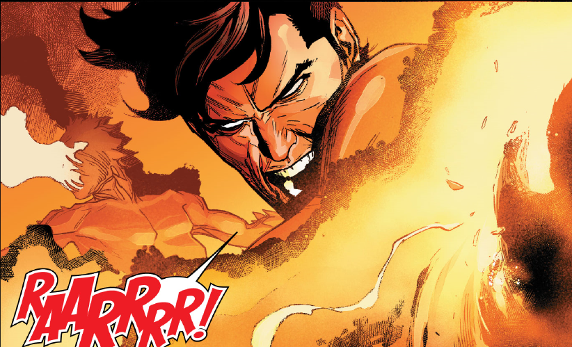 火神大帝|X战警卷入星际战争，火神大帝归来，诸王纷争将再次开始？