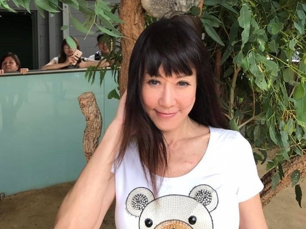 罗霈颖|59岁台湾女星罗霈颖突然去世，死因仍在调查，4天前还在与网友互动