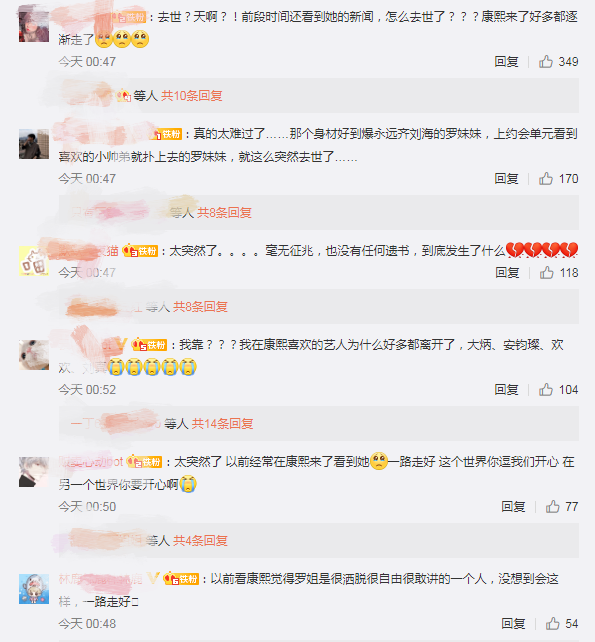 罗霈颖|59岁罗霈颖去世两天后才被发现，最后身影曝光