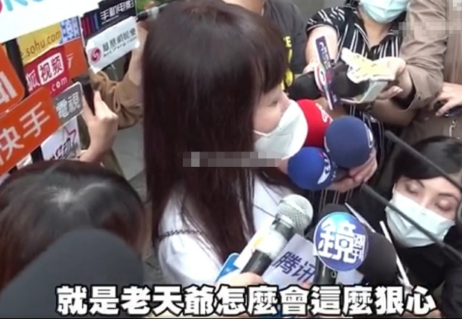 罗霈颖|《康熙来了》罗霈颖猝死家中，曾在刘真追悼会上埋怨老天太狠心