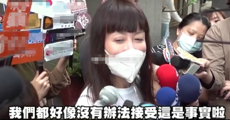 罗霈颖|《康熙来了》罗霈颖猝死家中，曾在刘真追悼会上埋怨老天太狠心