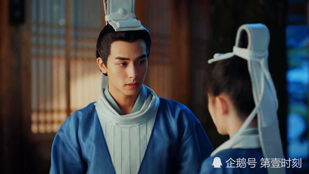 雪文曦|漂亮书生：风承骏雷泽信产生冲突，雪文曦遭殃，为化解矛盾睡中间