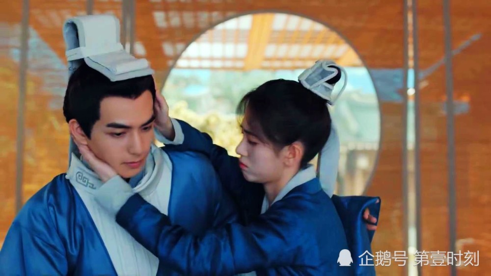 雪文曦|漂亮书生：风承骏雷泽信产生冲突，雪文曦遭殃，为化解矛盾睡中间