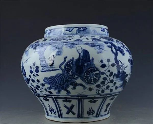 元青花|元青花如何辨别真假？