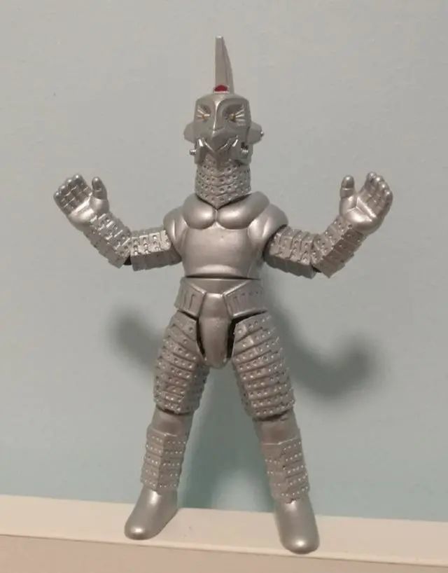 模玩控不可动模型简单改造变可动特空机2号乌英达姆