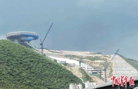 北京冬奥会|从雪道变赛道让荒山成密林 北京冬奥会筹办工作的“可持续”手账