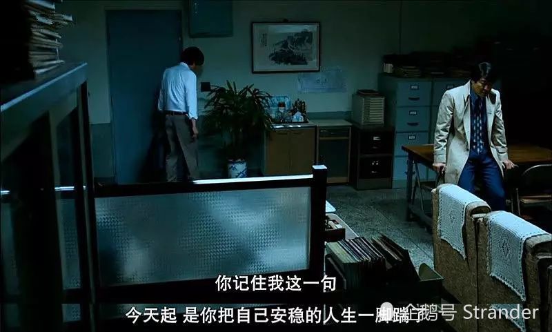 韩国高分经典电影《辩护人》——黑暗下的一束光明