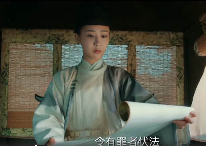 青簪行|第一次看《青簪行》预告，杨紫装扮爱了！吴亦凡是得罪造型师了吗