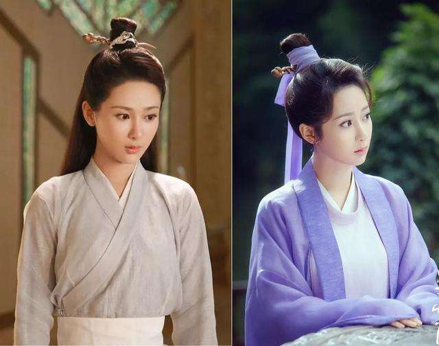 青簪行|第一次看《青簪行》预告，杨紫装扮爱了！吴亦凡是得罪造型师了吗