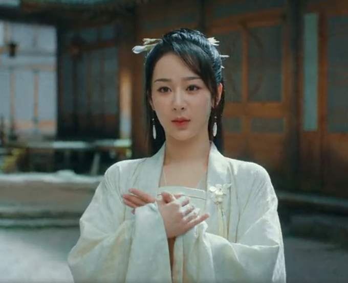 青簪行|第一次看《青簪行》预告，杨紫装扮爱了！吴亦凡是得罪造型师了吗
