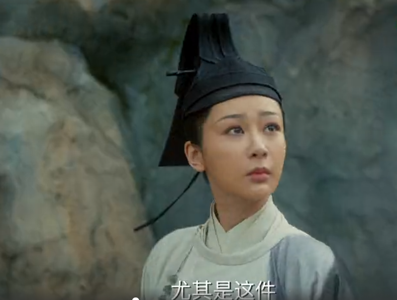 青簪行|第一次看《青簪行》预告，杨紫装扮爱了！吴亦凡是得罪造型师了吗