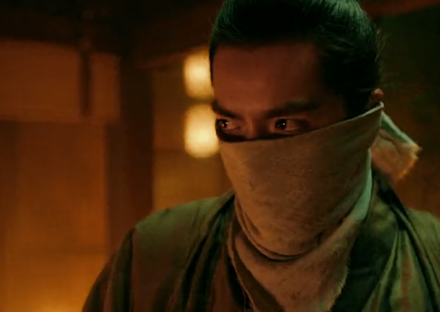 青簪行|第一次看《青簪行》预告，杨紫装扮爱了！吴亦凡是得罪造型师了吗