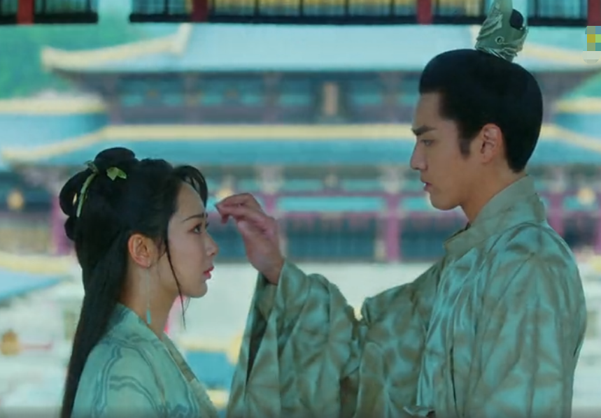 青簪行|第一次看《青簪行》预告，杨紫装扮爱了！吴亦凡是得罪造型师了吗