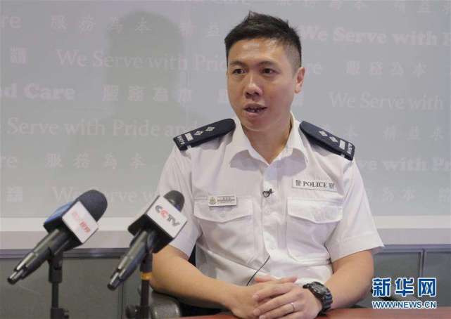 不法网民接连发布假新闻制造恐慌港警斥疫情假新闻挑动仇恨