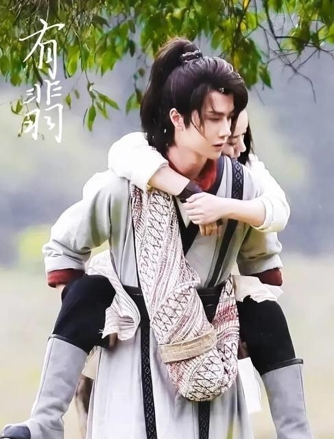 青簪行|第一次看《青簪行》预告，杨紫装扮爱了！吴亦凡是得罪造型师了吗