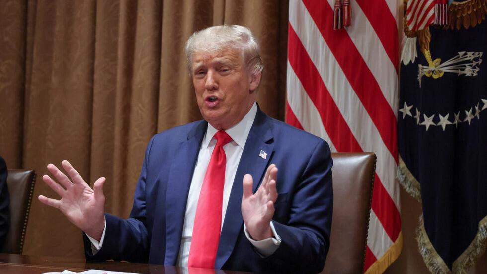 特朗普|为明抢找借口？特朗普：我们是房东，是我们让TikTok巨大成功成为可能