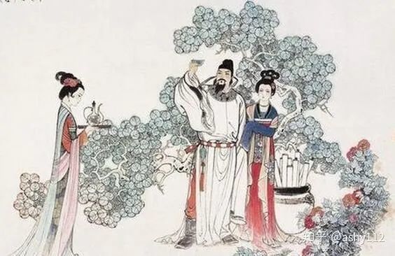 李白|李白一辈子游山玩水，也不怎么工作，他的钱是从哪来的？