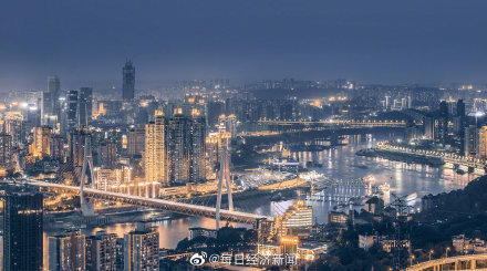 重庆|上半年十大消费城市出炉：上海遥遥领先 重庆跻身前三