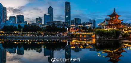 重庆|上半年十大消费城市出炉：上海遥遥领先 重庆跻身前三