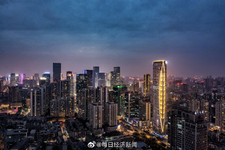 重庆|上半年十大消费城市出炉：上海遥遥领先 重庆跻身前三